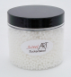 Preview: Zuckerperlen medium Weiß 40 g bei sweetART-01